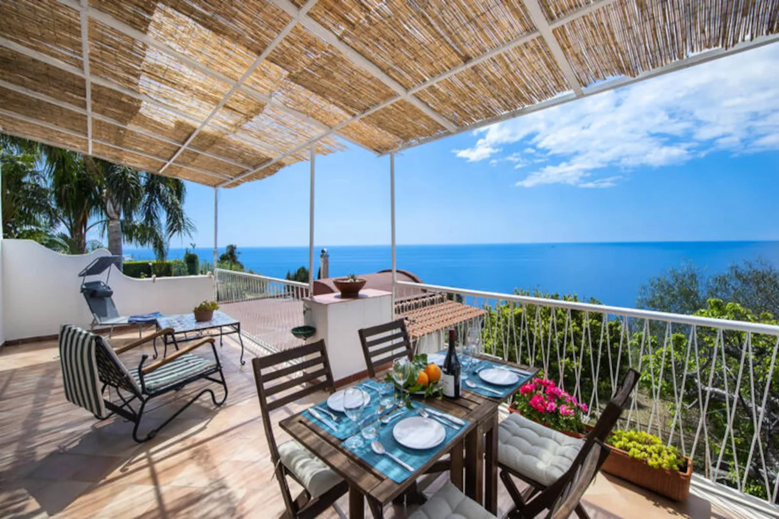 Maison à Praiano-Niet-getagd