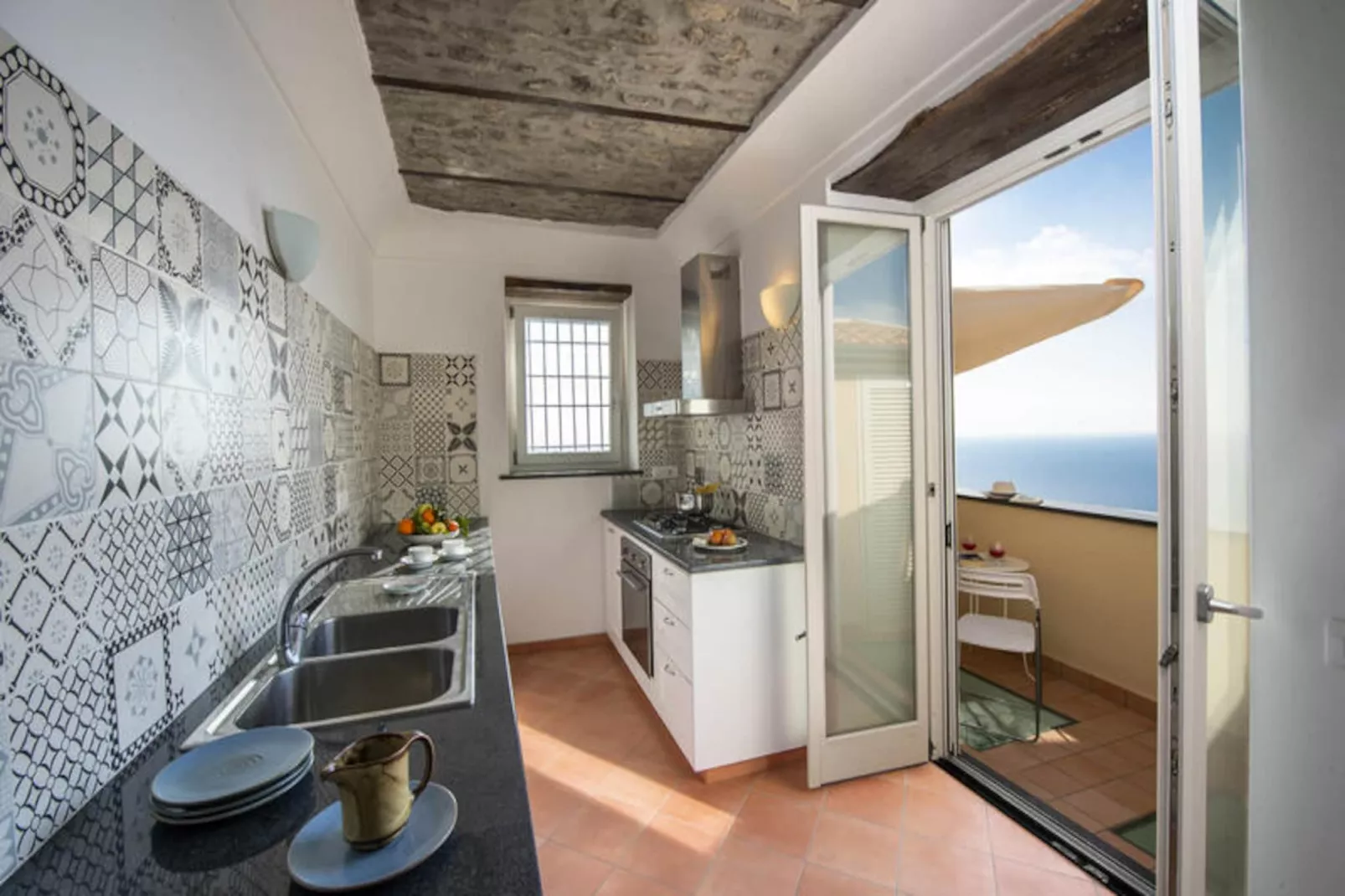 Appartements à Praiano-Niet-getagd