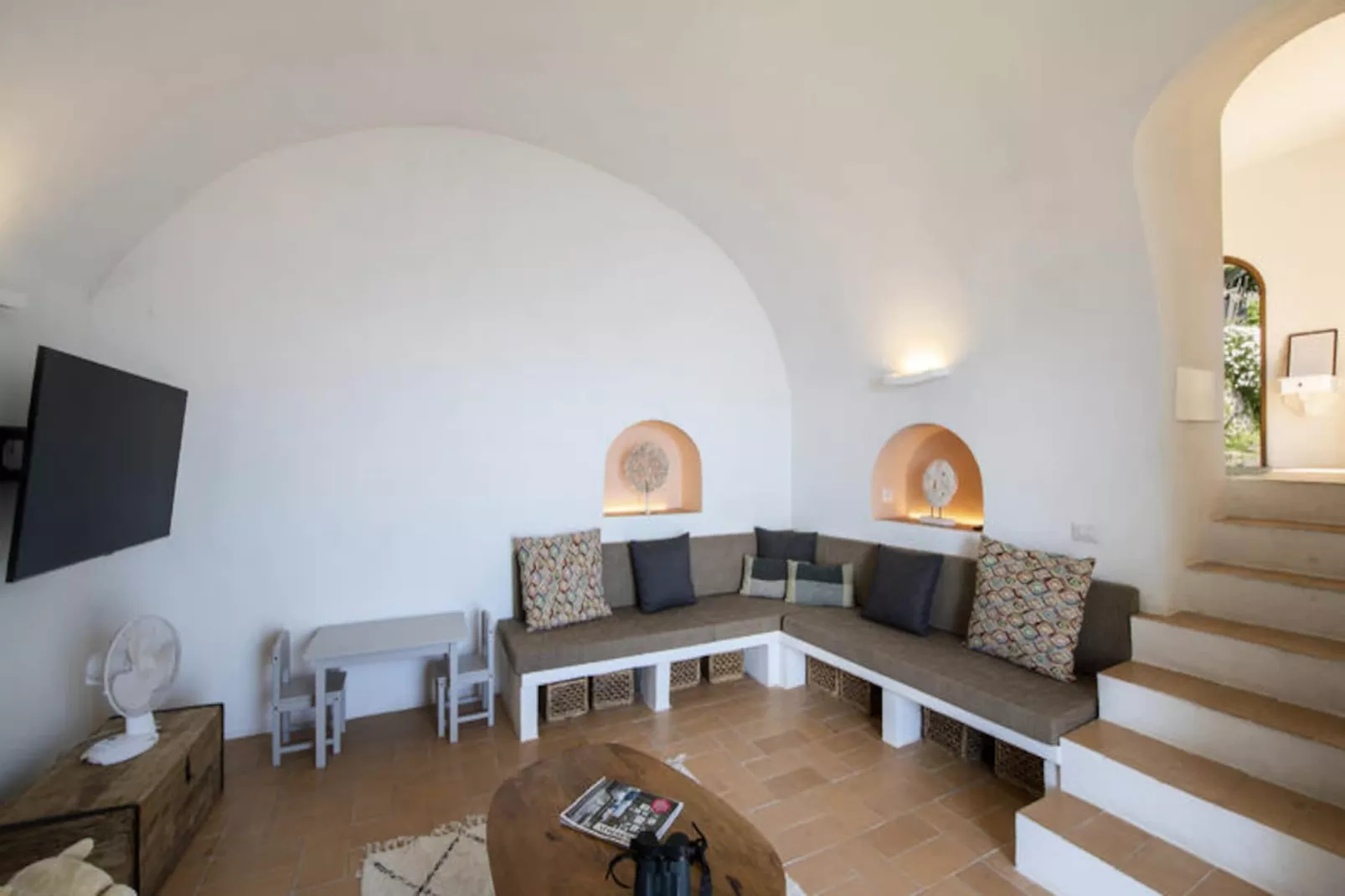 Maison à Praiano-Niet-getagd