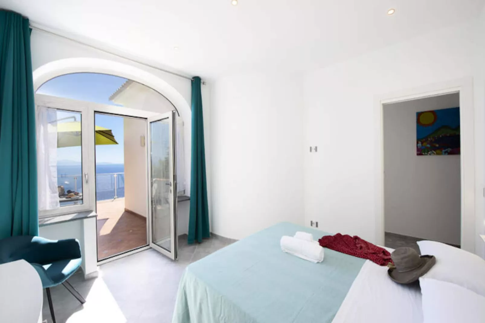 Maison à Praiano-Niet-getagd