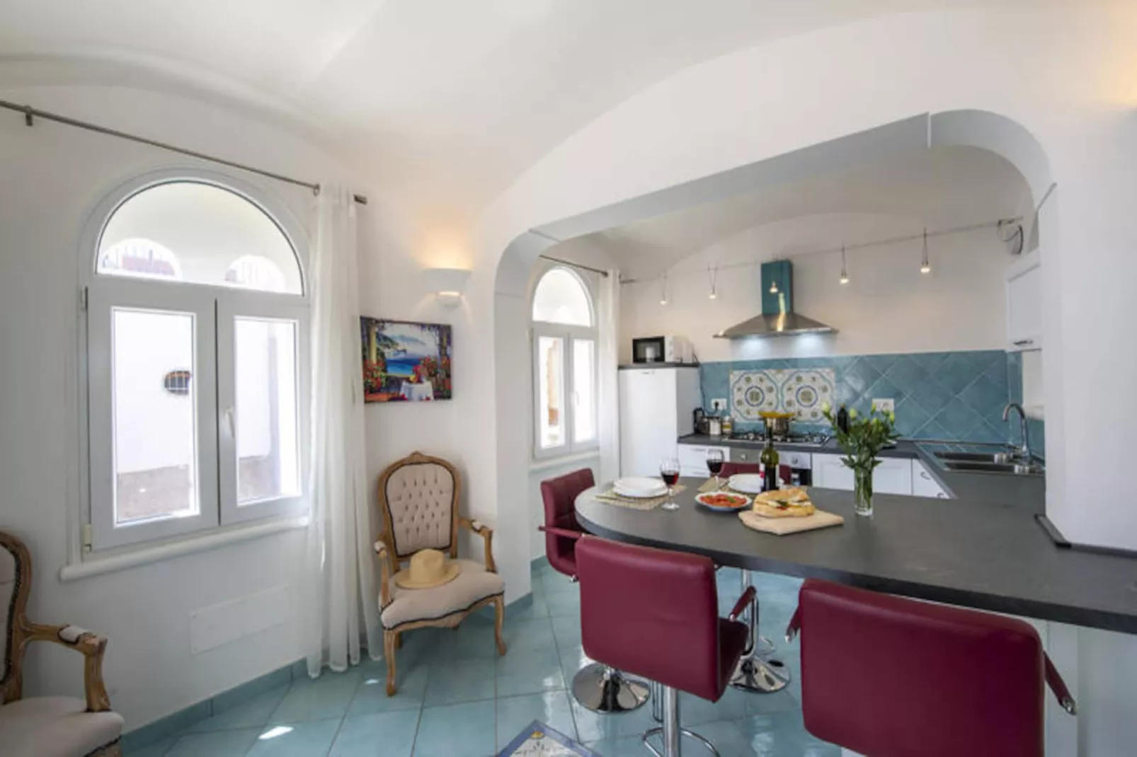 Maison à Ravello-Niet-getagd