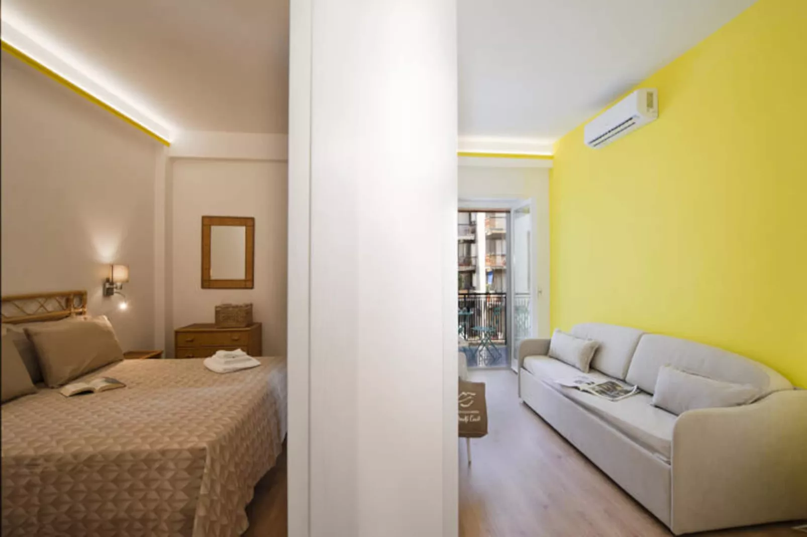 Appartements à Maiori-Niet-getagd