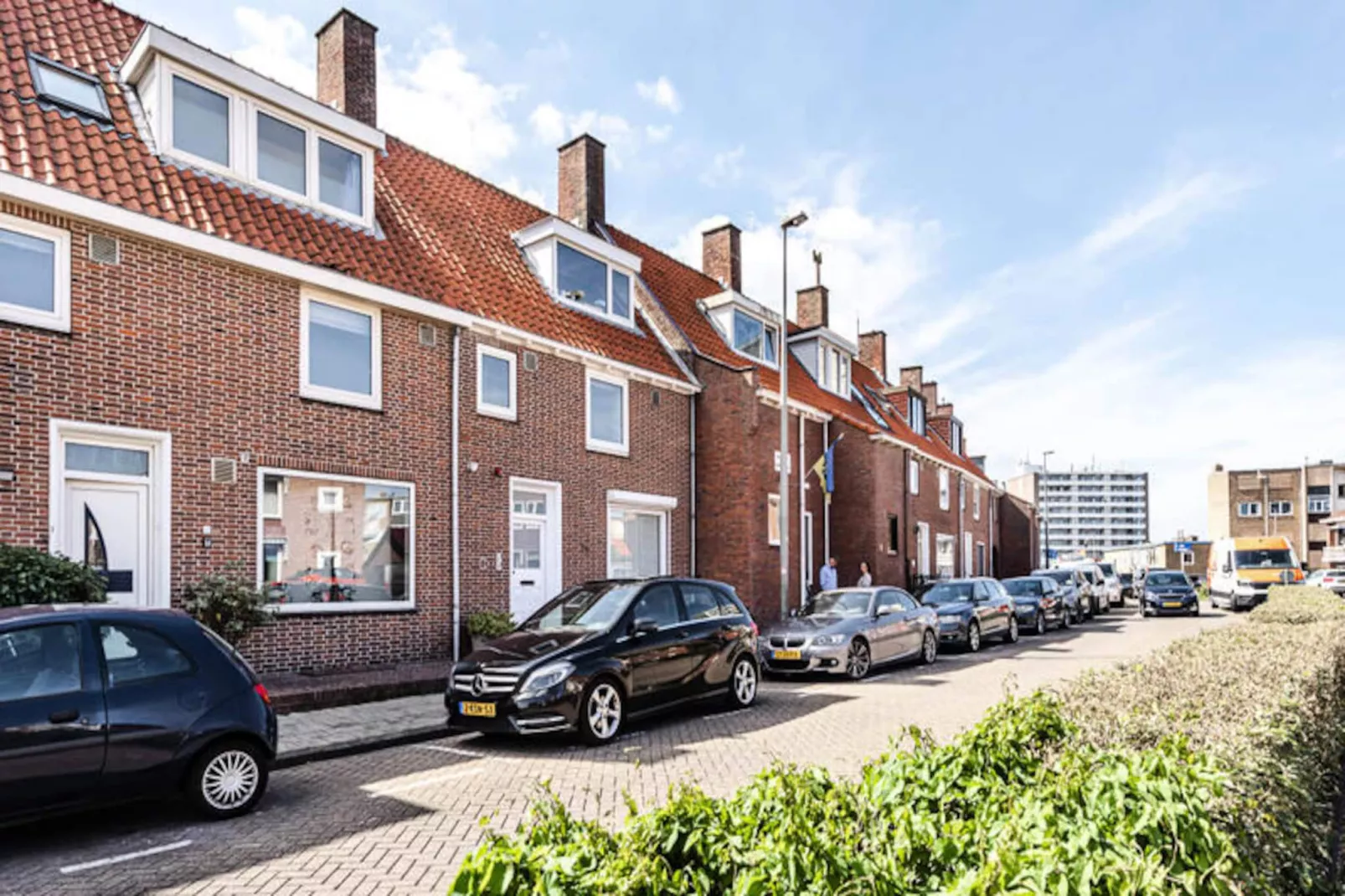 Albatros Aan Zee - Zandvoort-Niet-getagd