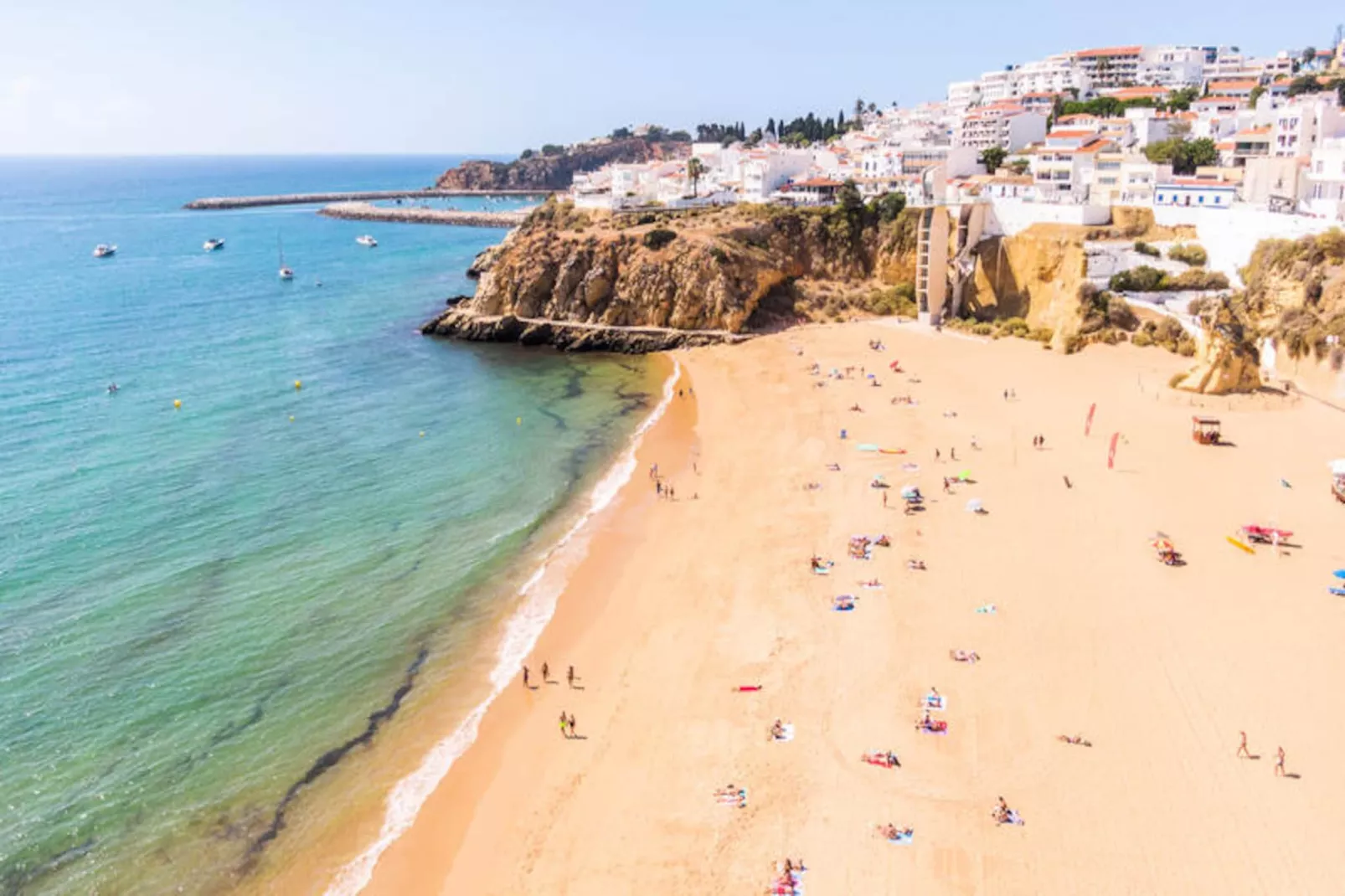 Appartements à Albufeira-Niet-getagd