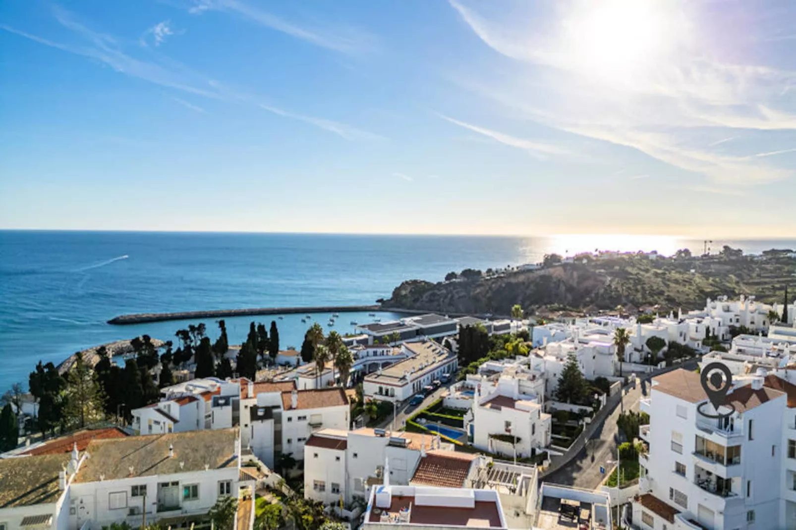 Appartements à Albufeira-Niet-getagd