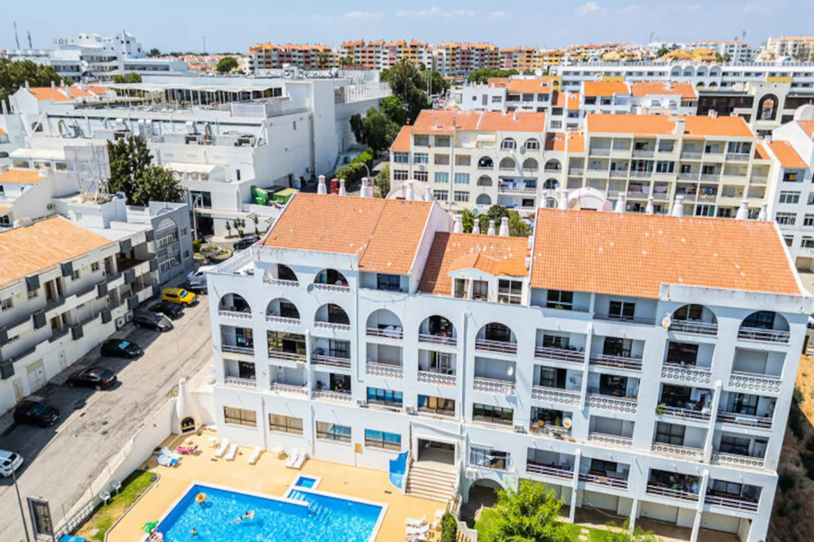 Appartements à Albufeira-Niet-getagd
