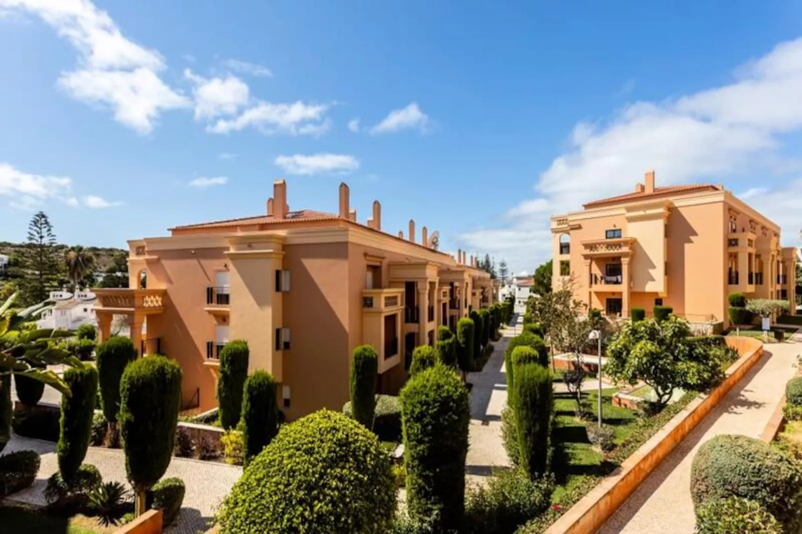 Sun And Sea - Baia Da Luz Apartment-Niet-getagd