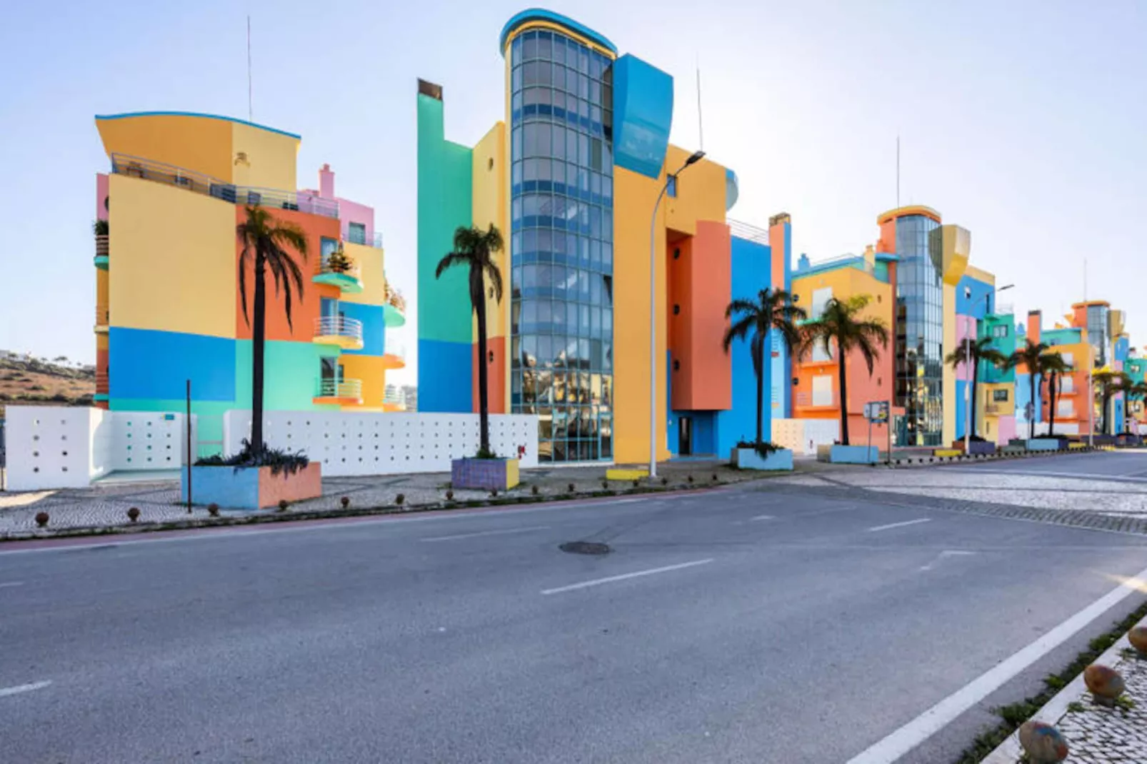 Casa Das Cores-Niet-getagd