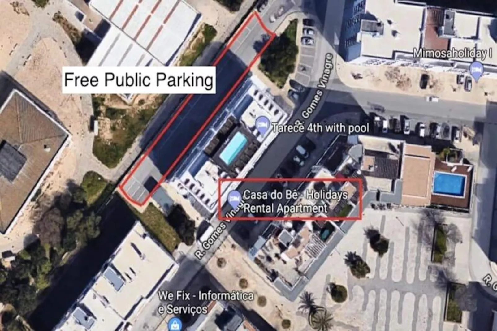 A Casa Do B&ecirc;-Niet-getagd