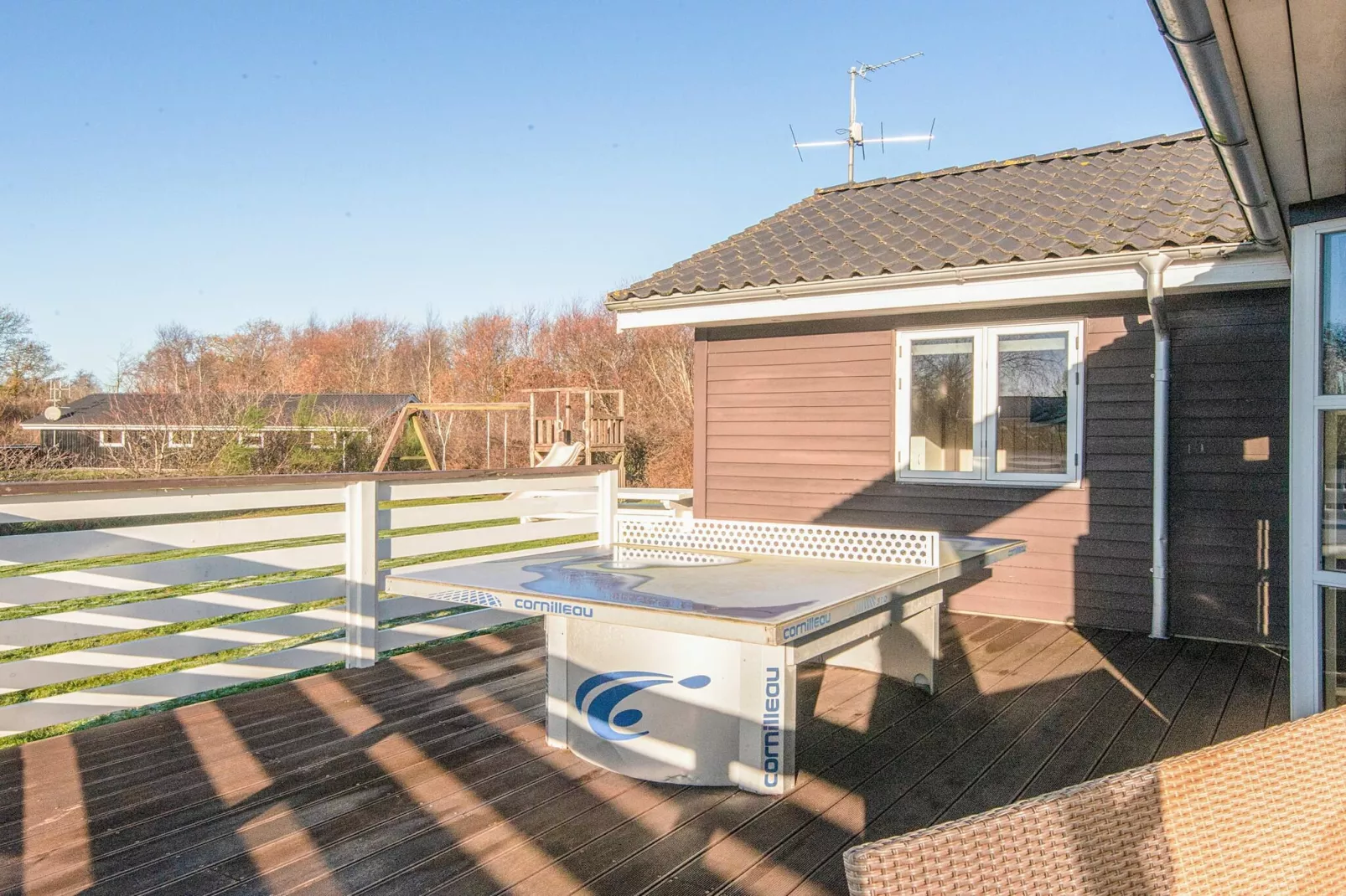 10 persoons vakantie huis in Hemmet