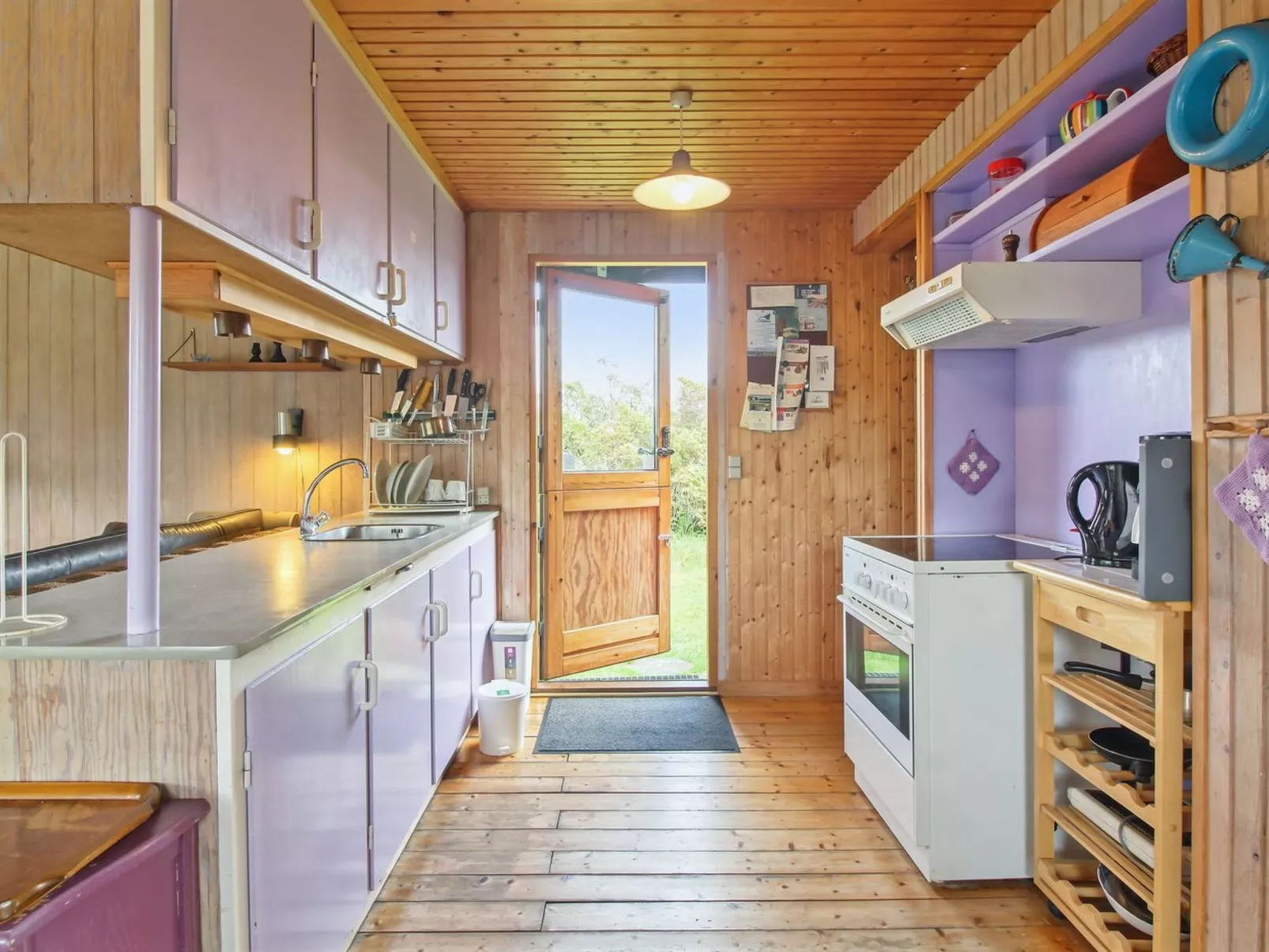 "Jule" - 600m from the sea-Binnen