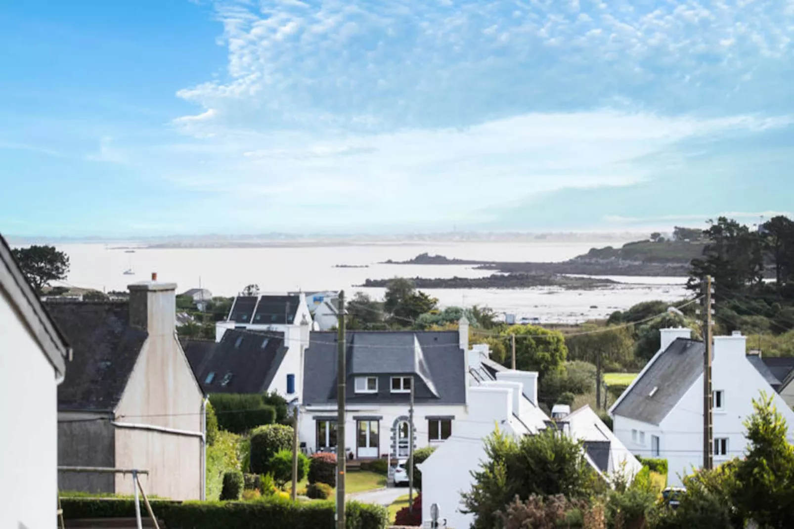 Maison à Plouguerneau - Brest-Niet-getagd