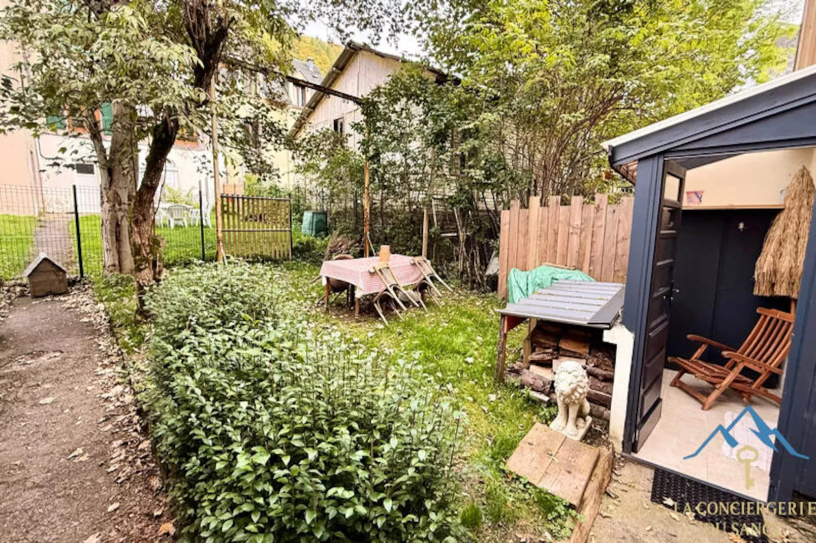 Maison à Le Mont Dore-Niet-getagd