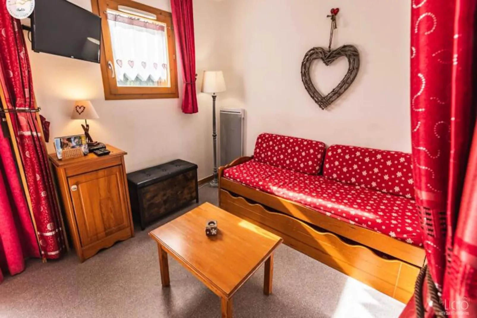 Résidence Les Chaumettes-Niet-getagd