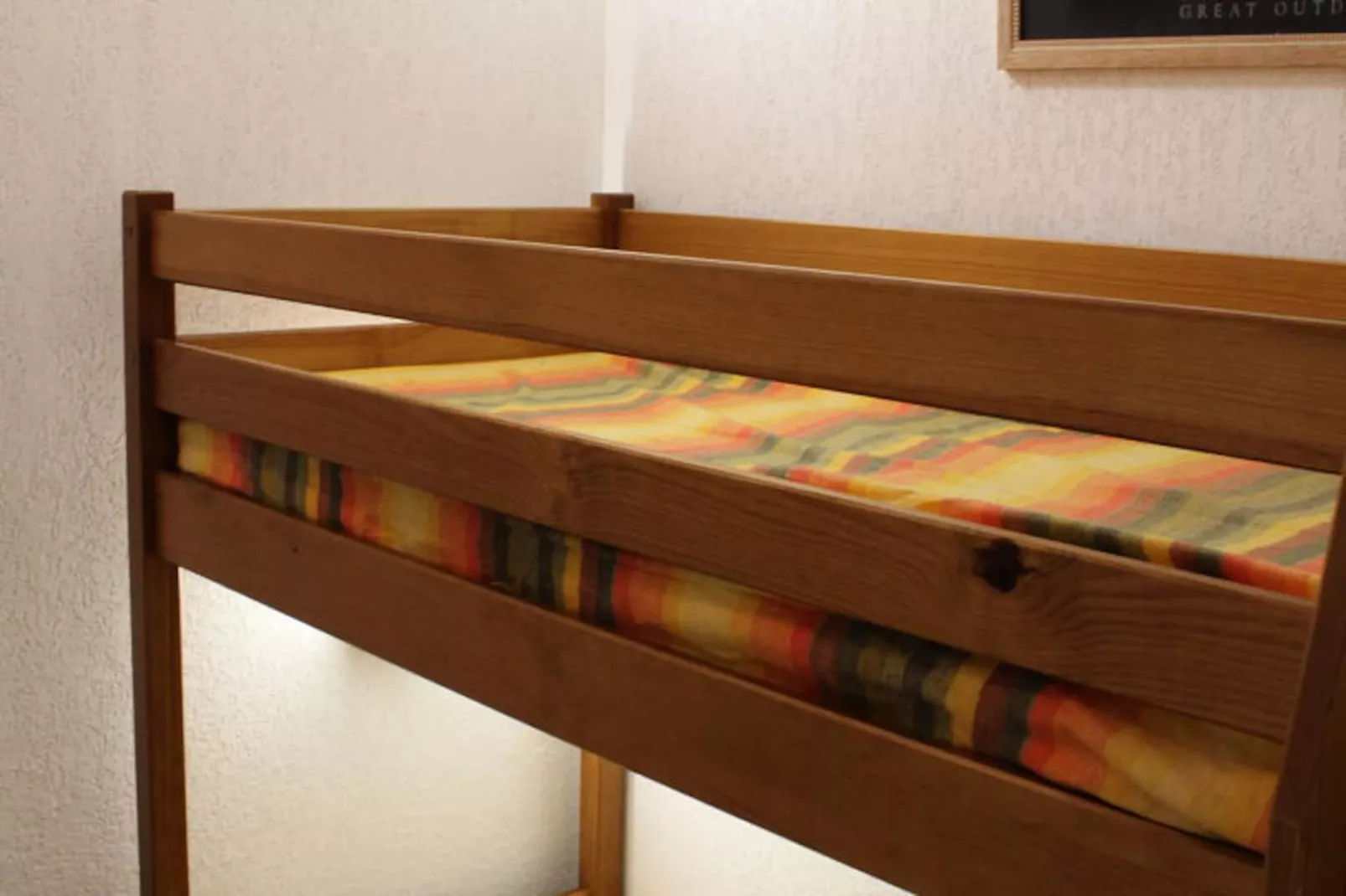 Résidence Les Chaumettes-Niet-getagd