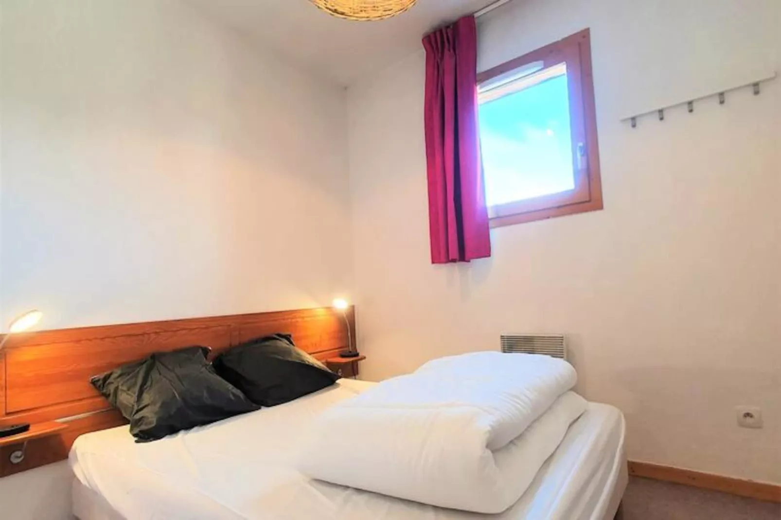 Résidence Les Chaumettes-Niet-getagd