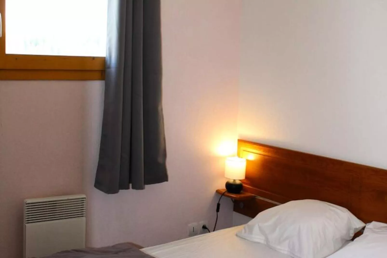 Résidence Les Chaumettes-Niet-getagd