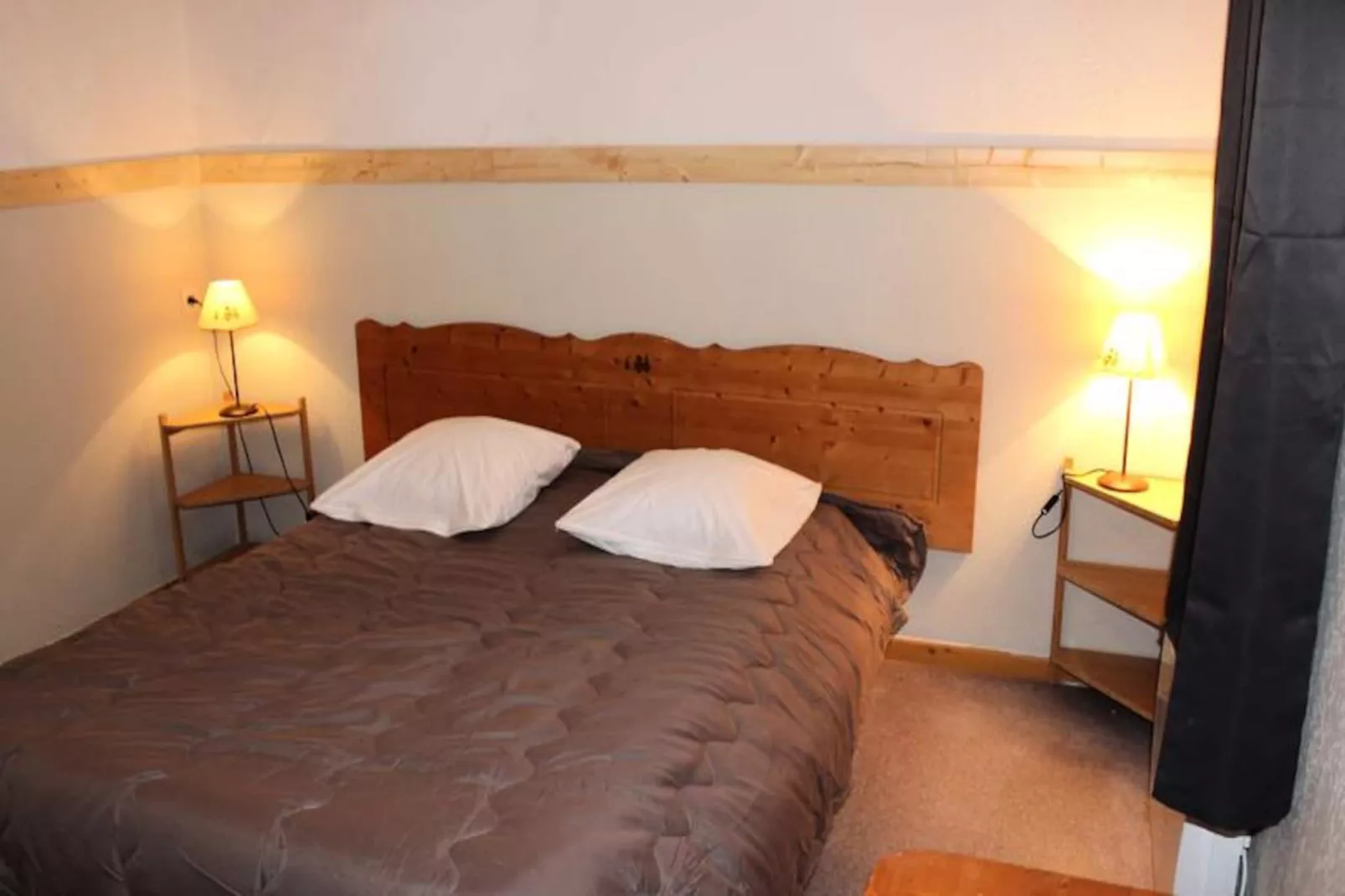 Résidence Les Chaumettes-Niet-getagd