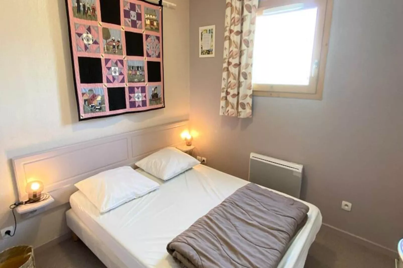 Résidence Les Chaumettes-Niet-getagd