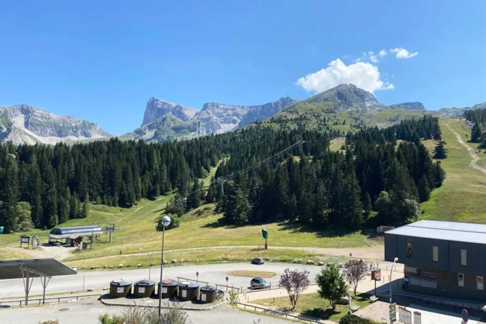 Résidence Les Toits Du Devoluy - Niet-getagd