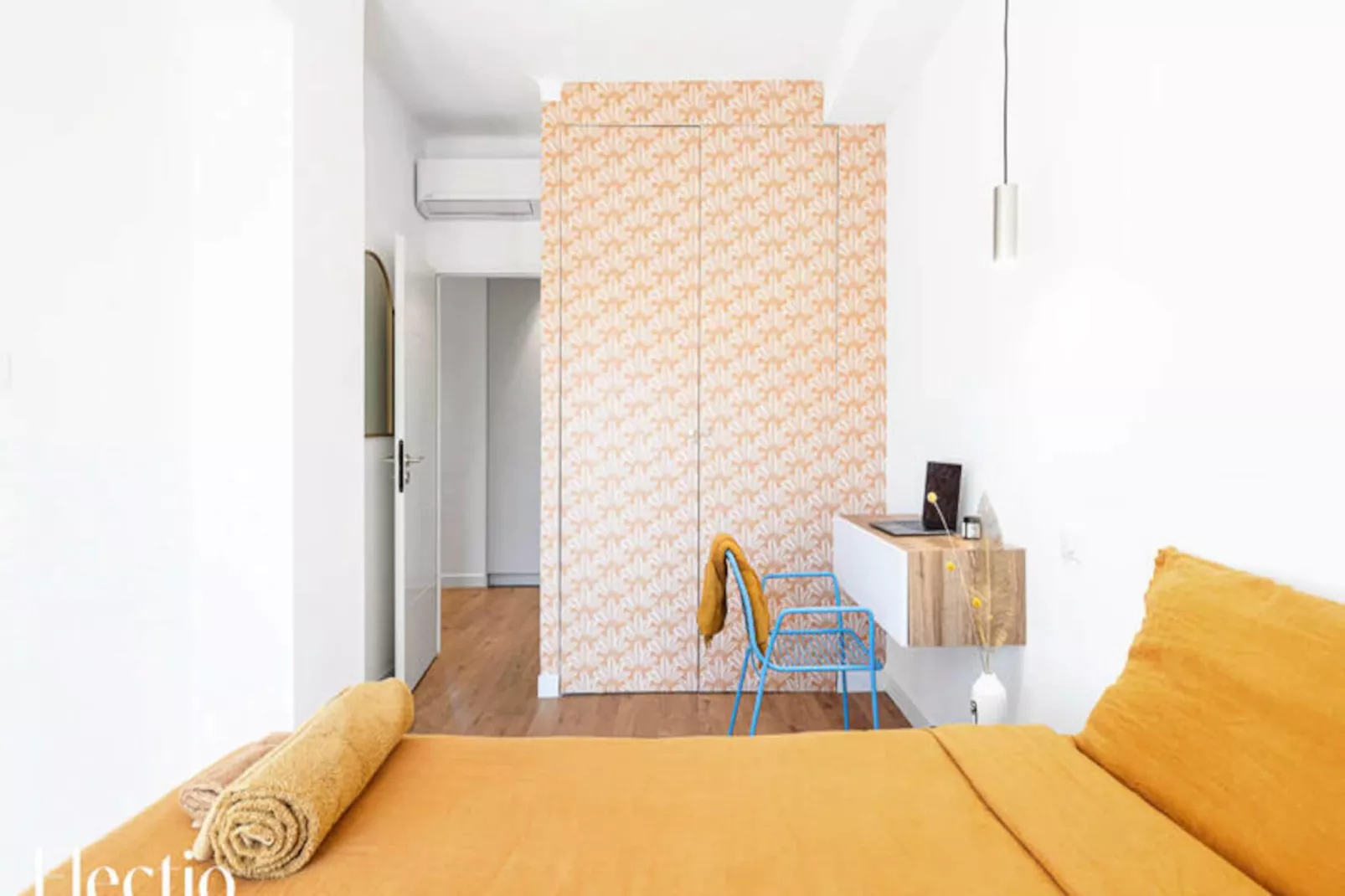 Appart Loulib | Gare & March&eacute; Lib&eacute;ration, Clim & Terrasses-Niet-getagd