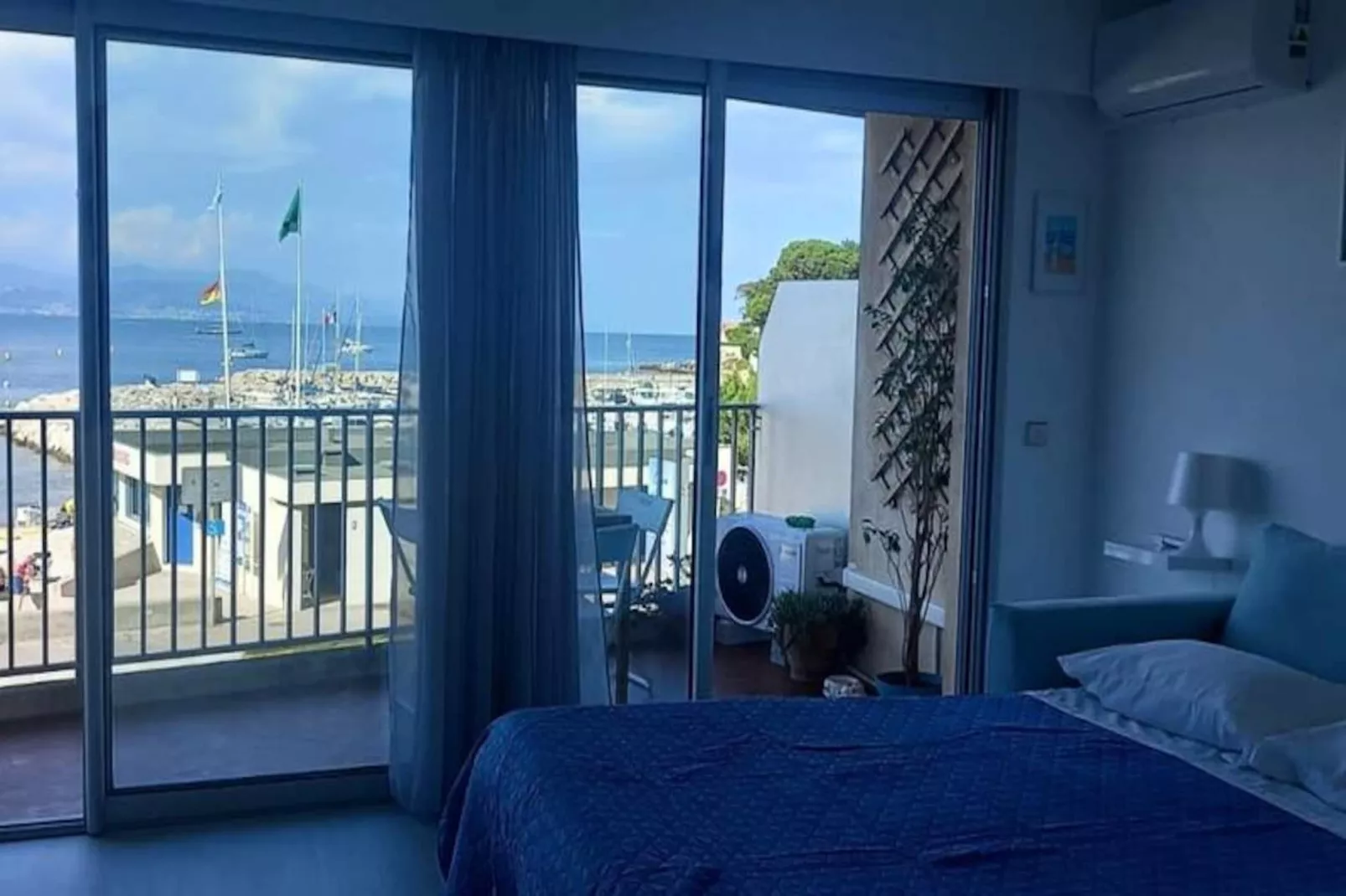 06at1 - Studio Cosy Bord De Mer Situation Idéale-Niet-getagd