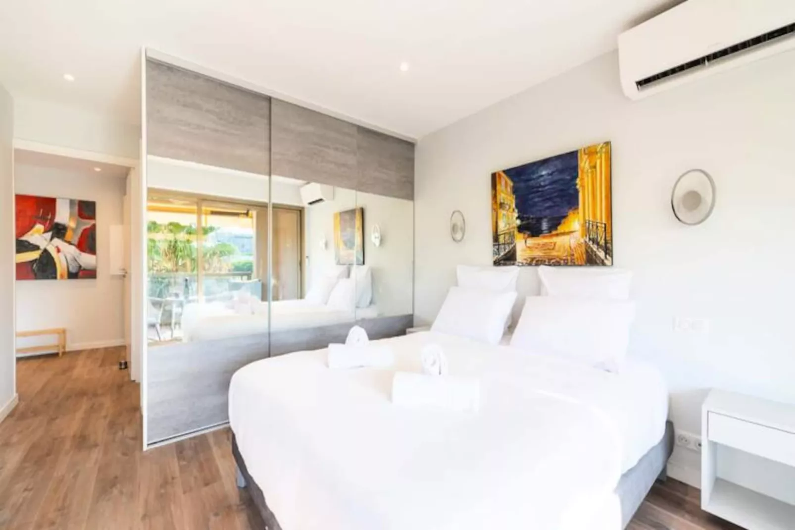 Résidence Beau 3p, Vue Mer, Plages &agrave; Pied-Niet-getagd