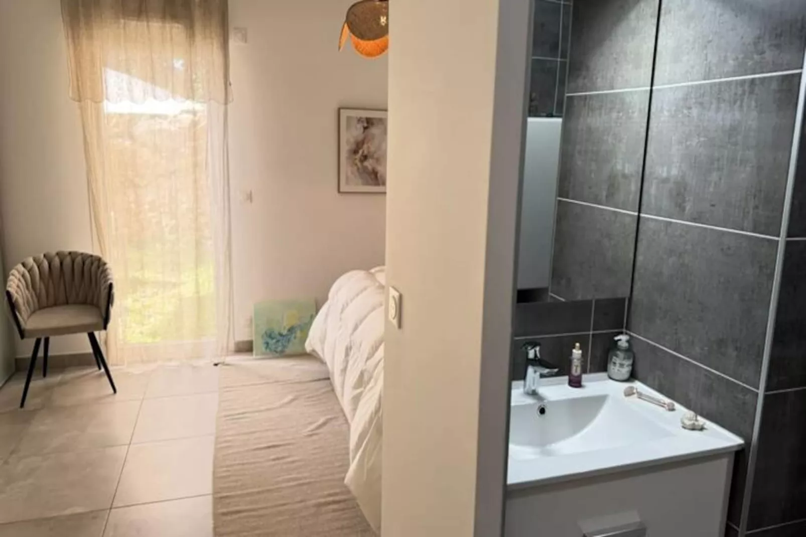 Appartement Cosy - Jardin - Piscine-Niet-getagd