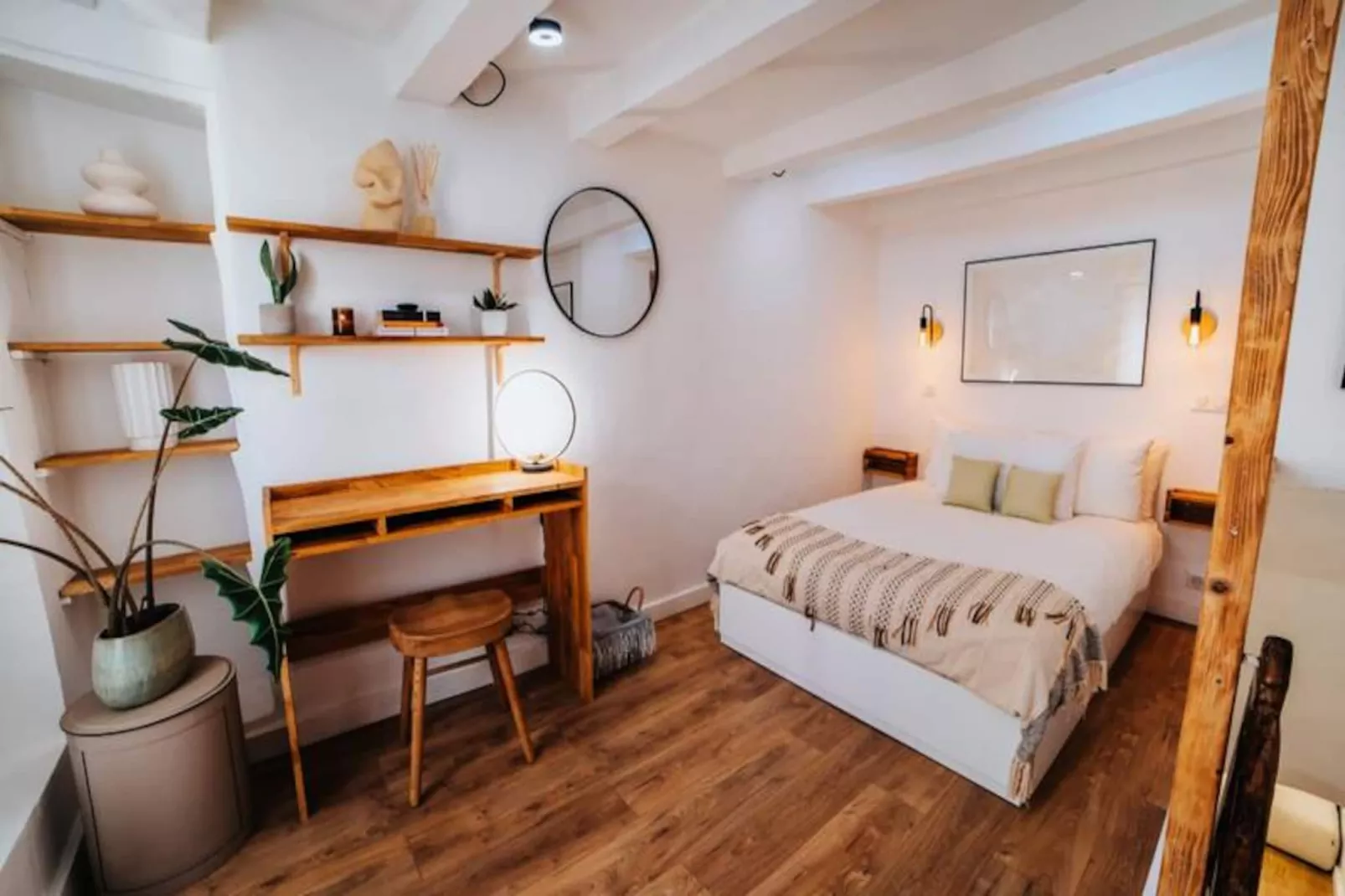 Résidence Charmante Maisonnette Entièrement Rénovée Dans La Vieille Ville D'antibes-Niet-getagd