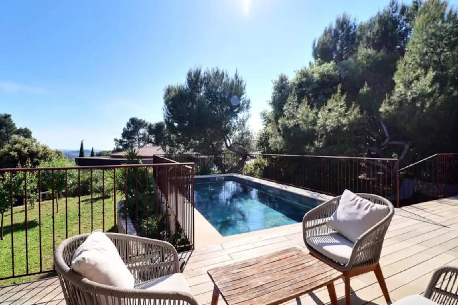 La Villa Des Pins - Nature & Piscine-Niet-getagd