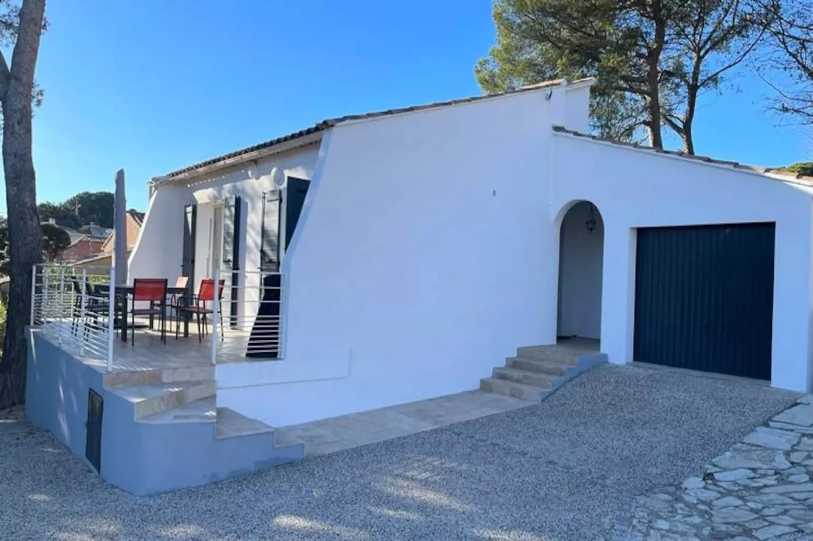 Villa Saint Louis Pour 6 Personnes-Niet-getagd