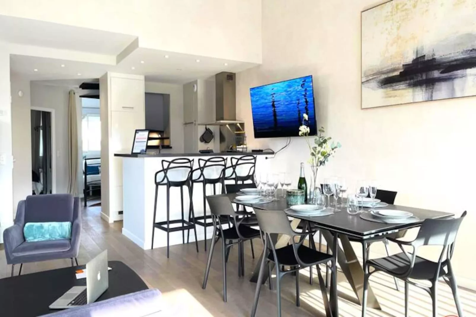 🌟 Le Majestic - Vue Marina, Mer Et Casino-Niet-getagd