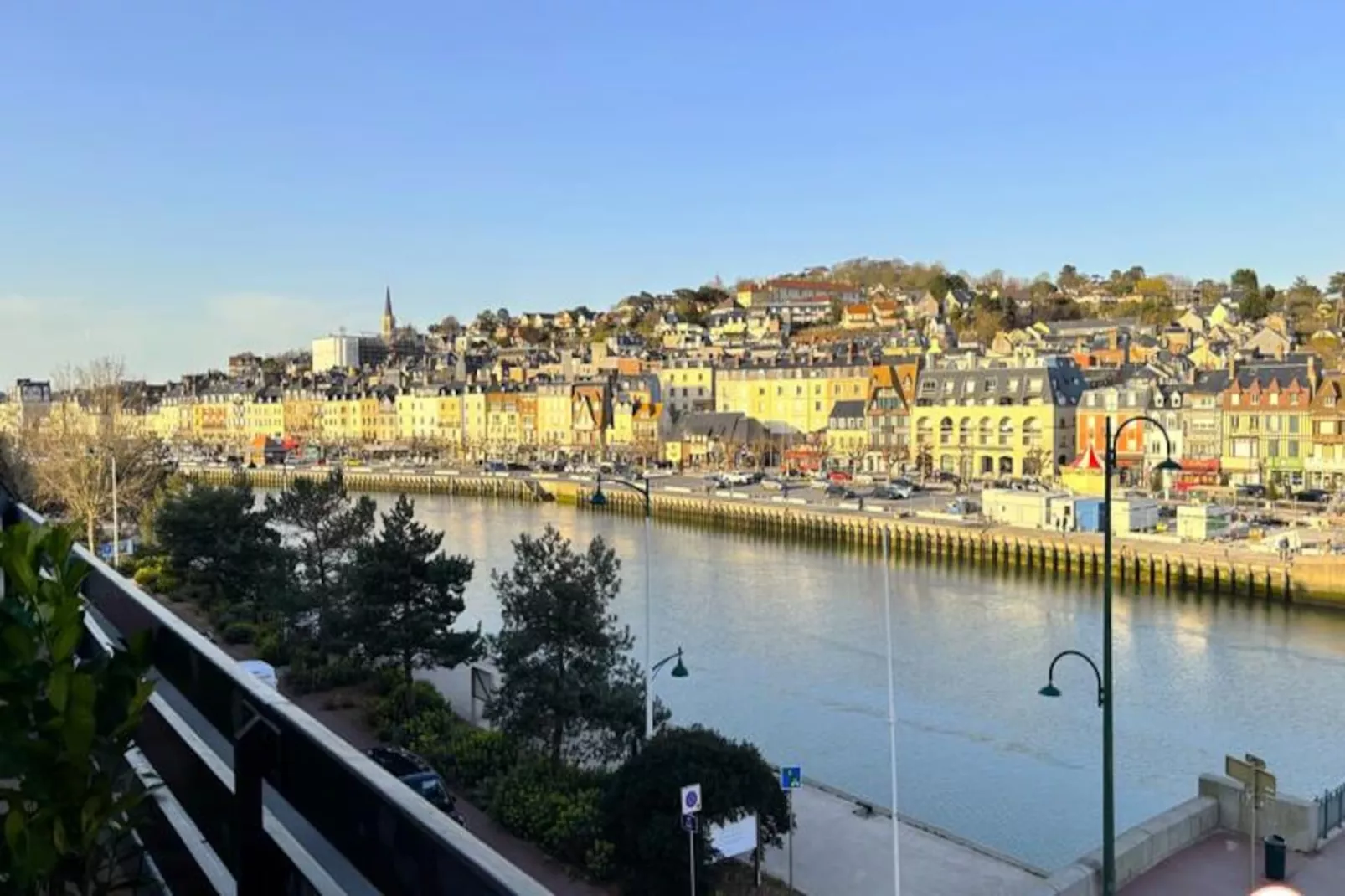 🌅 Le Panoramic View - Balcon - Parking-Niet-getagd