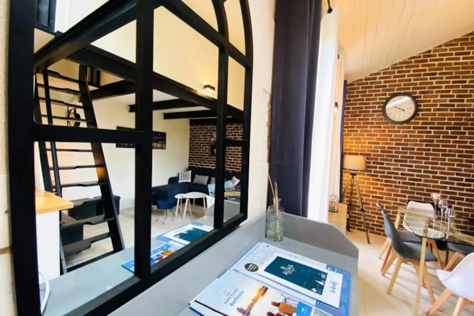 Maison à La Rochelle-Niet-getagd