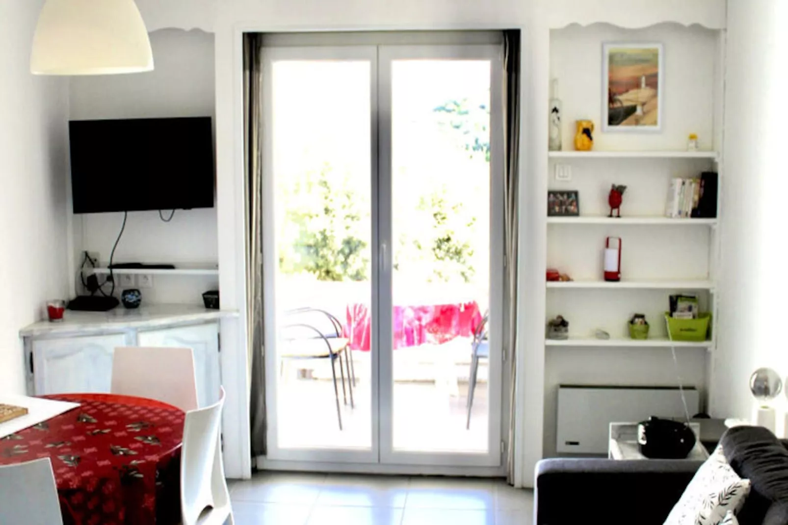 Studio à Mollans sur Ouvèze-Niet-getagd