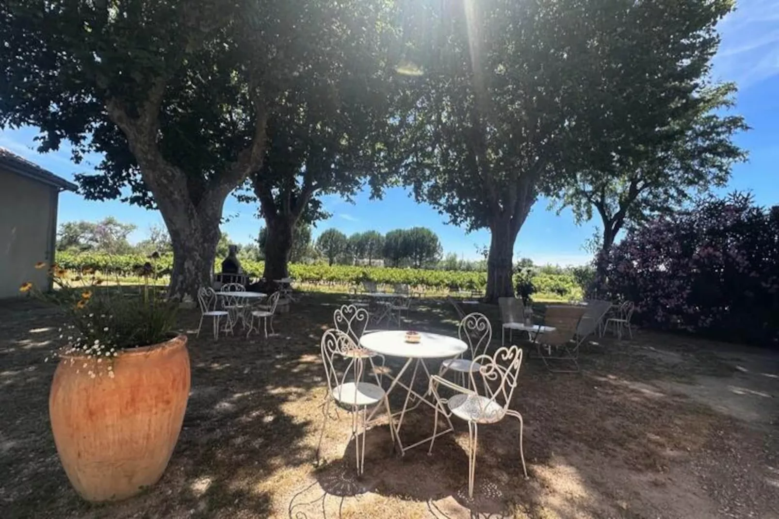 Résidence G&icirc;te Du Mas - Charmant G&icirc;te Proven&ccedil;al Avec Jardin Commun-Niet-getagd