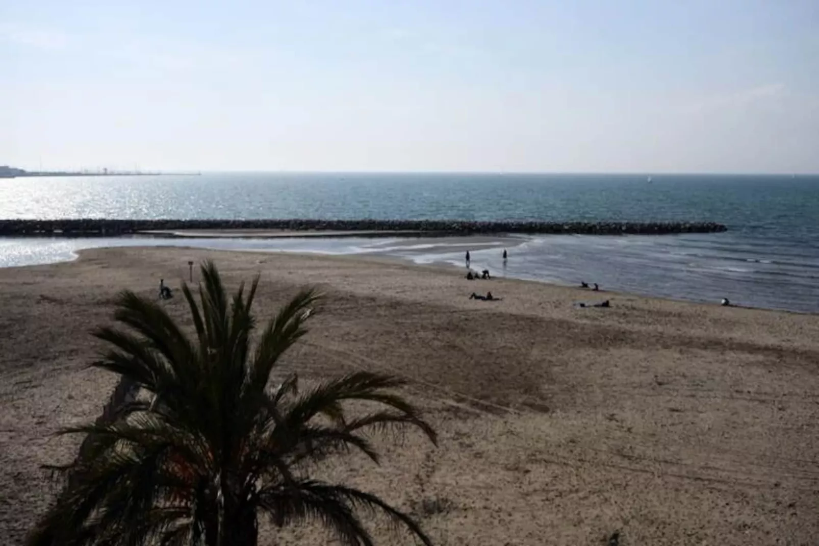 Résidence La Croix Du Sud: Superbe Appartement En Duplex 2 Chambres Vue Mer-Niet-getagd