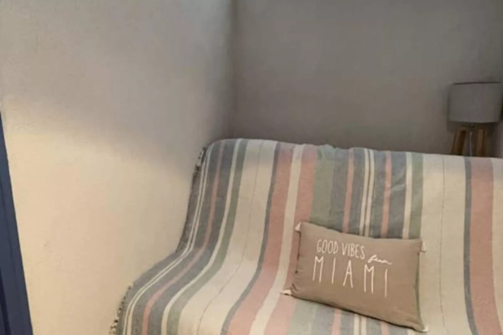 Résidence Le Flamant Appartement 2 Chambres Dernier &eacute;tage Vue Mer-Niet-getagd