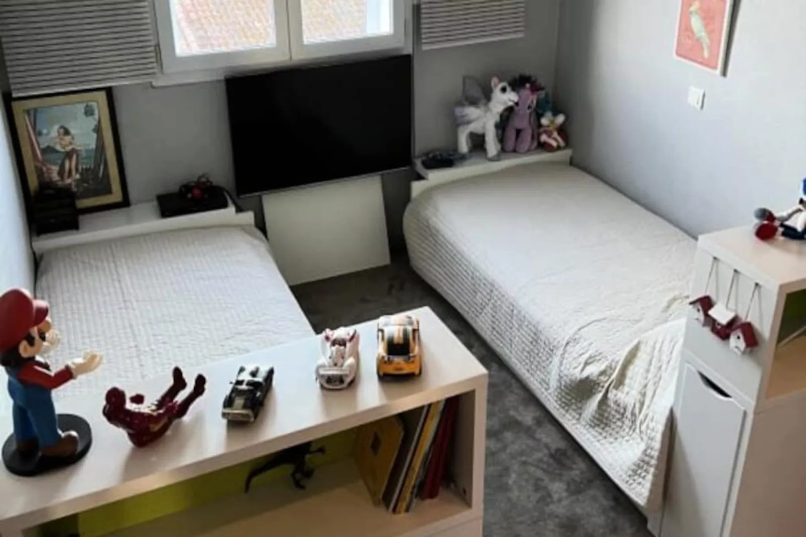 Résidence Appartement Mar E Souleu Avec Terrasse Et Vue Mer Au Grau Du Roi-Niet-getagd