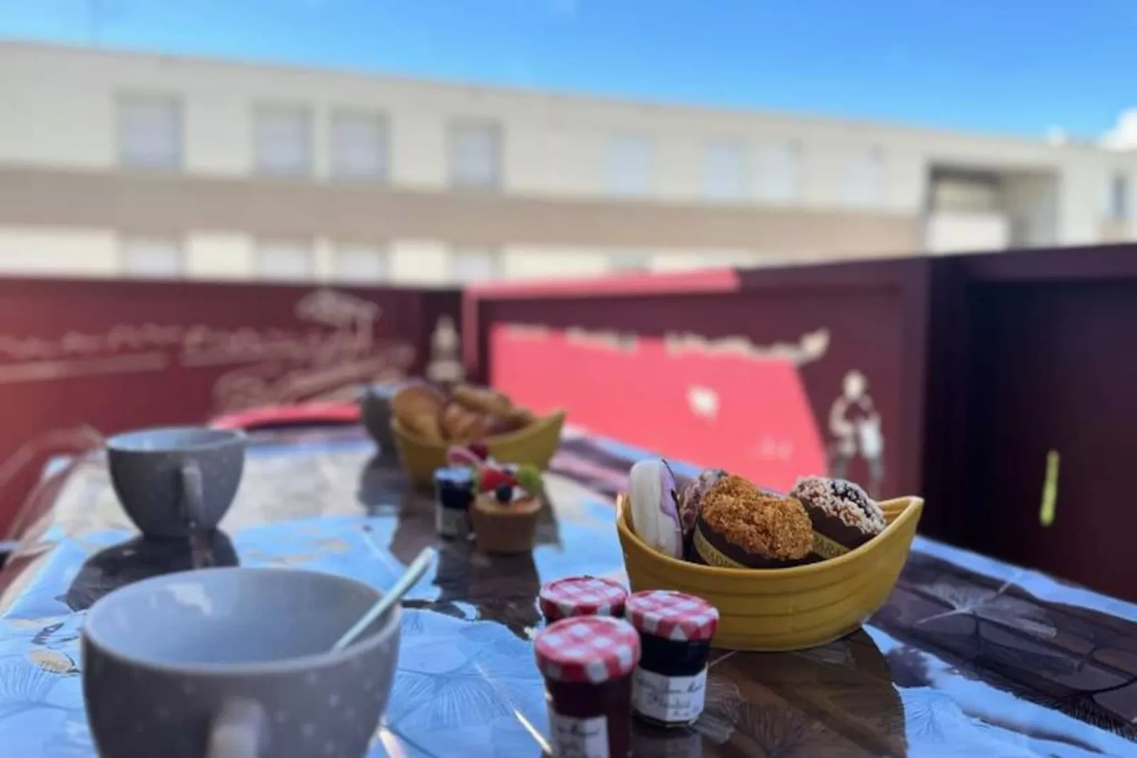 Résidence Coeur De Camargue - Appartement Avec Terrasse  Proche De La Plage-Niet-getagd