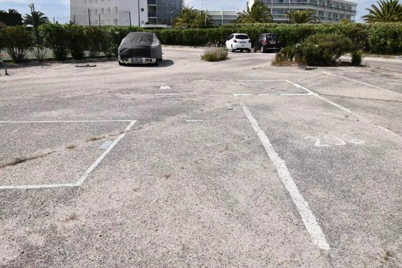 Résidence Le Chabian-Niet-getagd