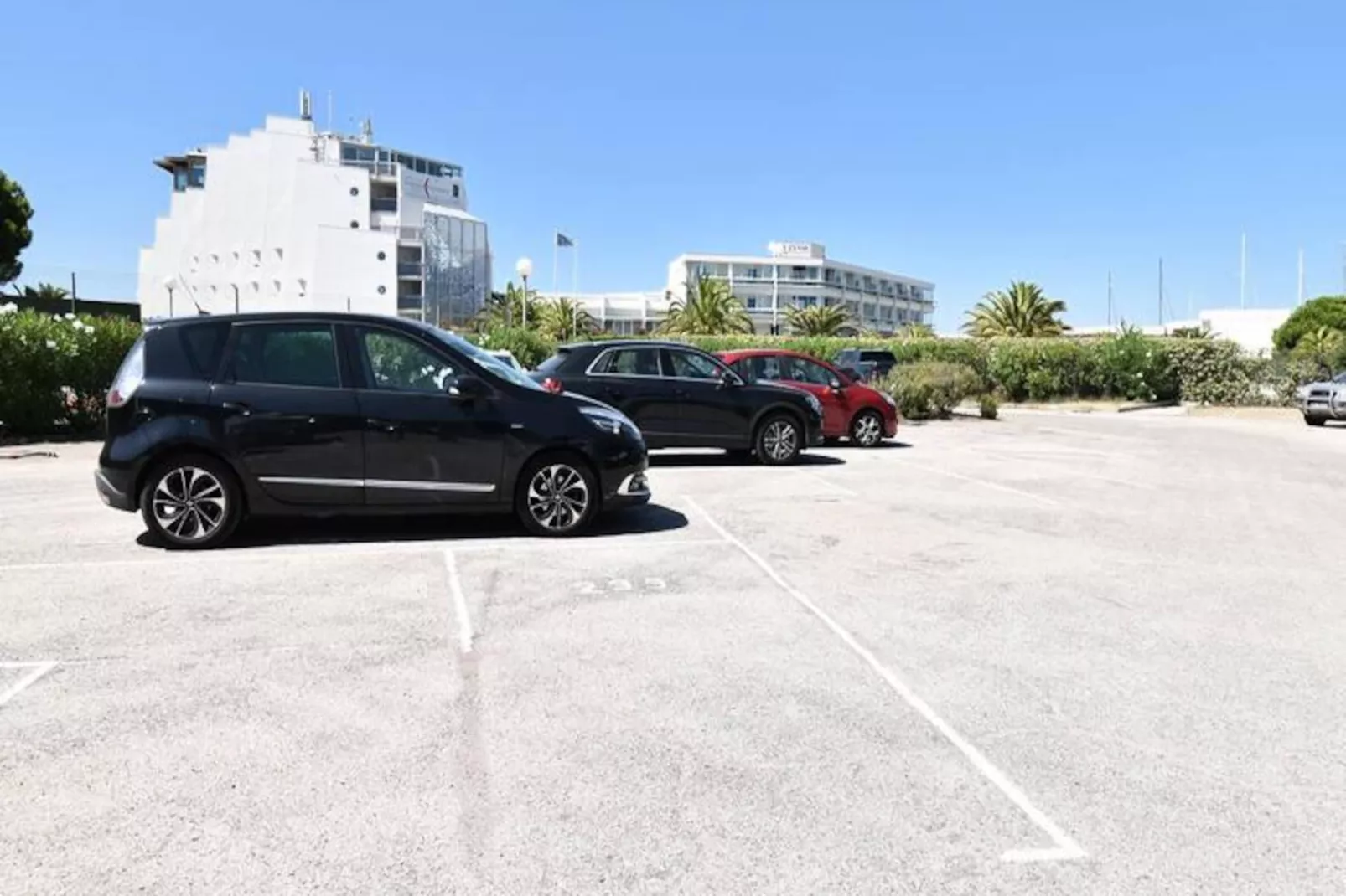 Résidence Le Chabian-Niet-getagd