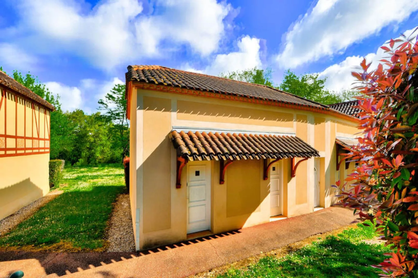 La résidence du Lac - maeva Home-Niet-getagd