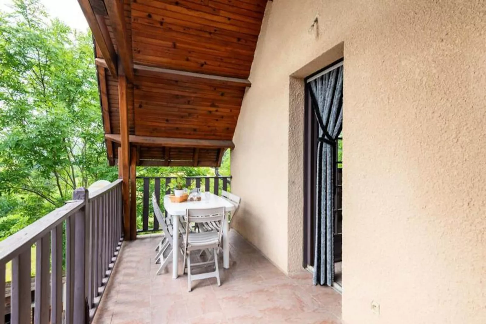 Gîte de France La barrina 2 épis-Niet-getagd