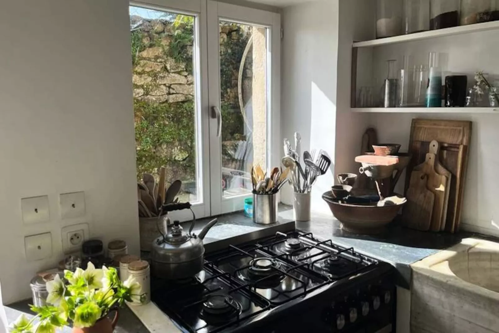 Maison De Caract&egrave;re Au C&oelig;ur De L&rsquo;&icirc;le-aux-moines-Niet-getagd