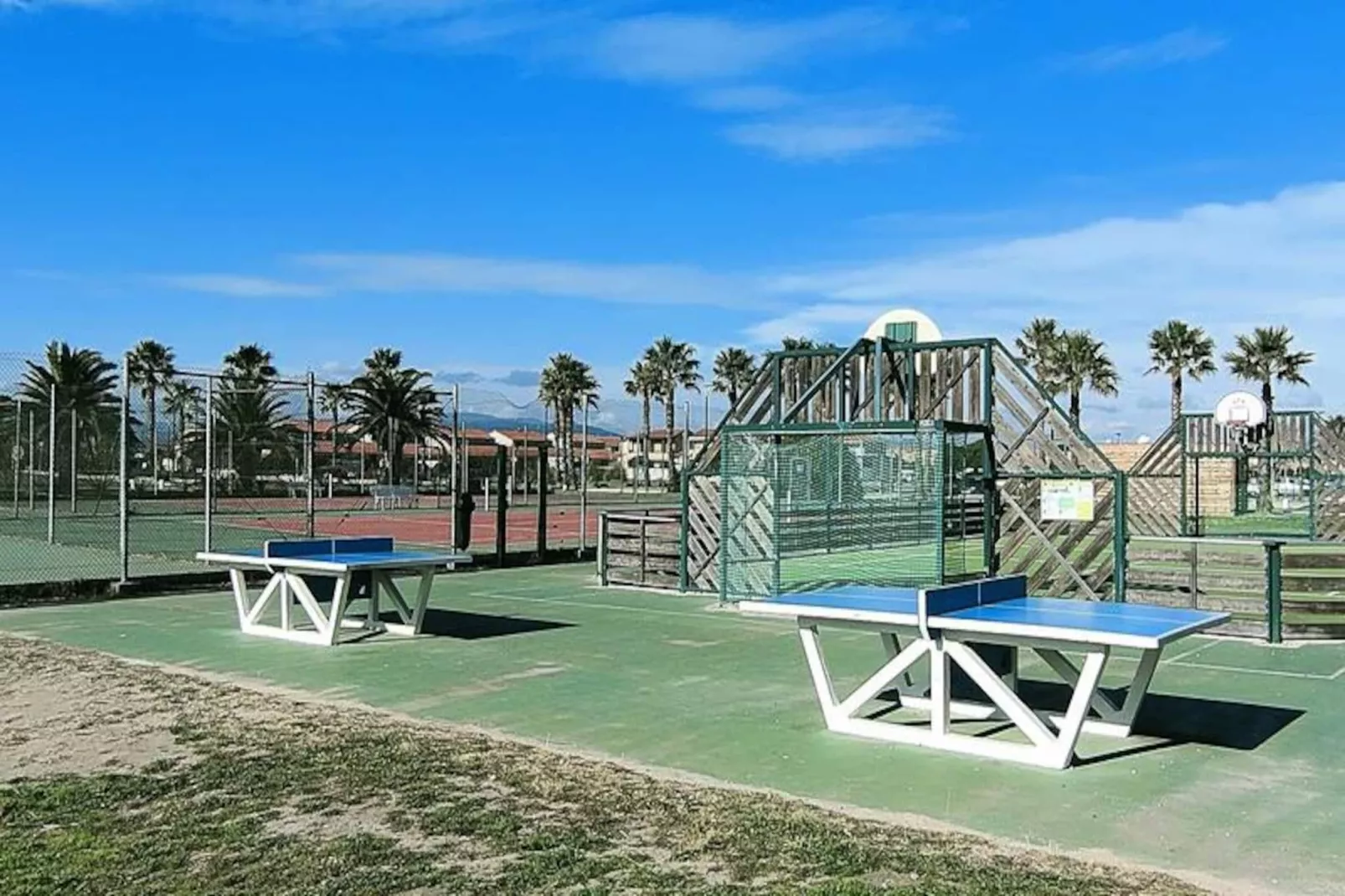 Résidence Antigua-Niet-getagd