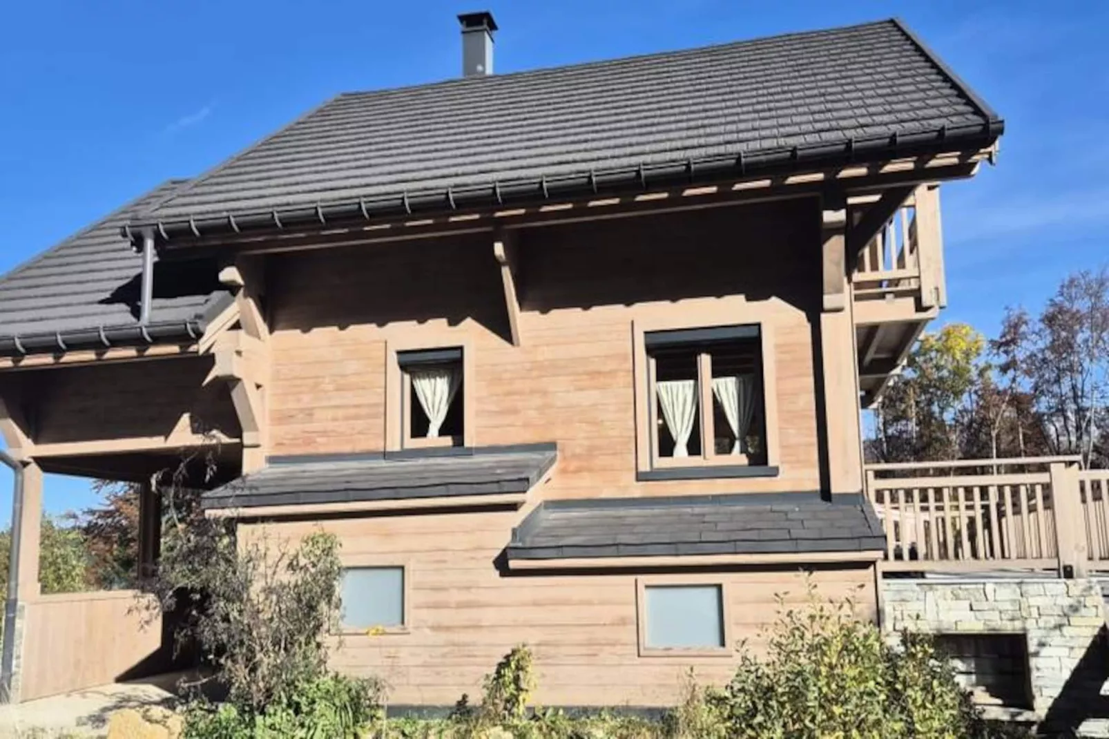 **chalet D'exception &agrave; Louer &agrave; La F&eacute;claz &ndash; 4 Chambres, 10 Couchages-Niet-getagd