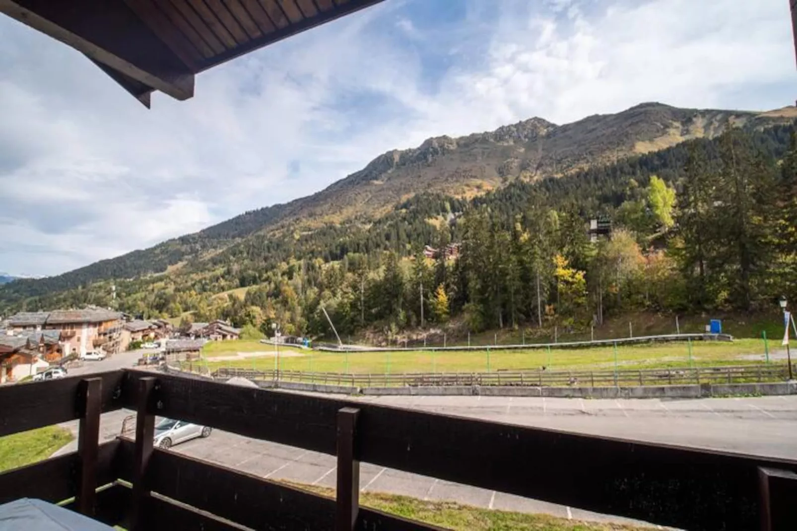 Résidence Morel G-Niet-getagd