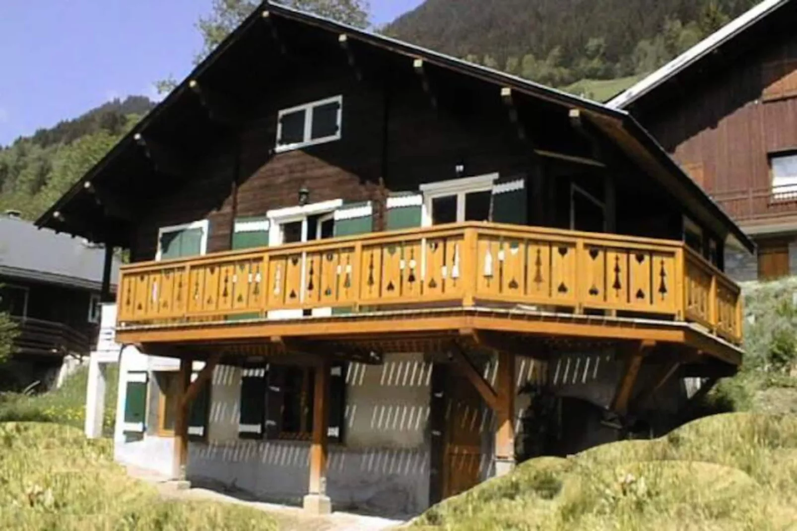 Chalet Balas-Niet-getagd