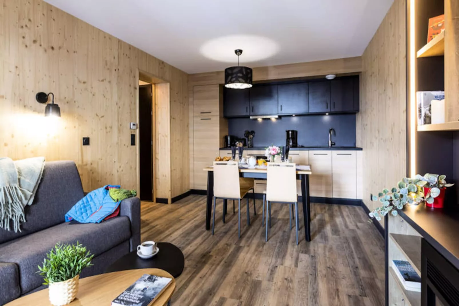 Résidence Club MMV L'Etoile des Sybelles ****-Niet-getagd